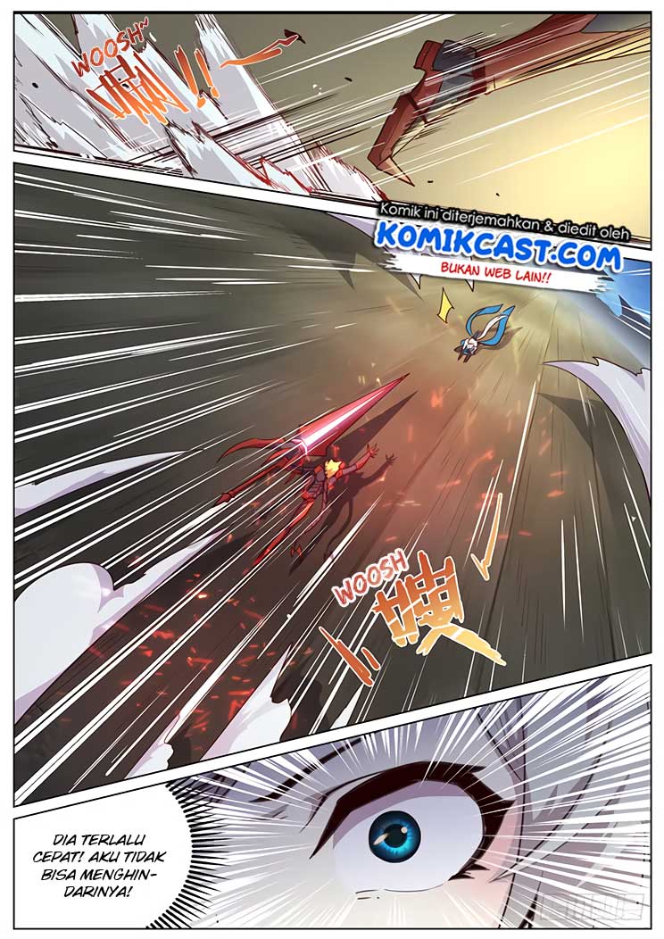 Girl and Science Chapter 10 Gambar 3