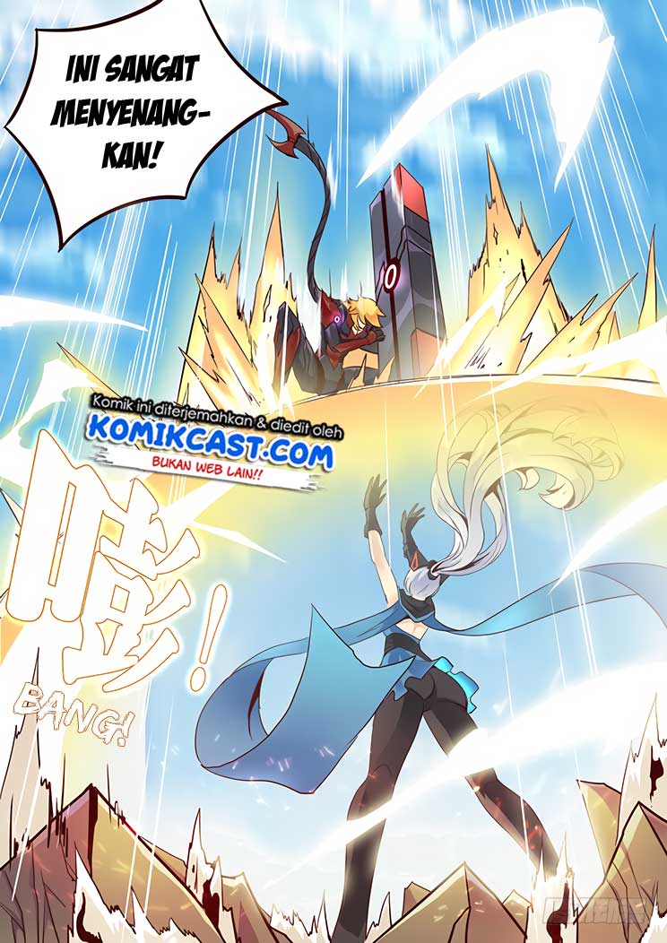 Girl and Science Chapter 09 Gambar 9