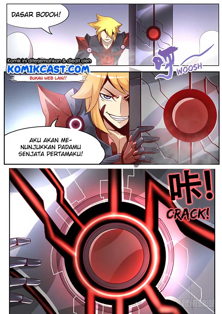 Girl and Science Chapter 09 Gambar 26