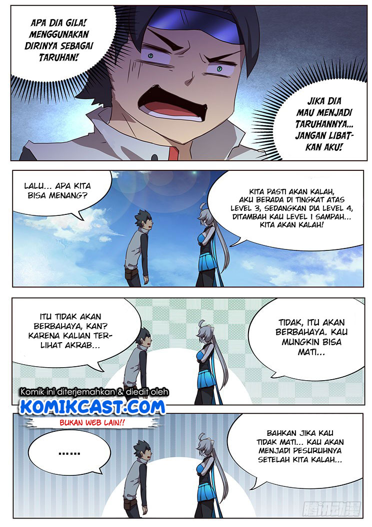 Girl and Science Chapter 07 Gambar 14