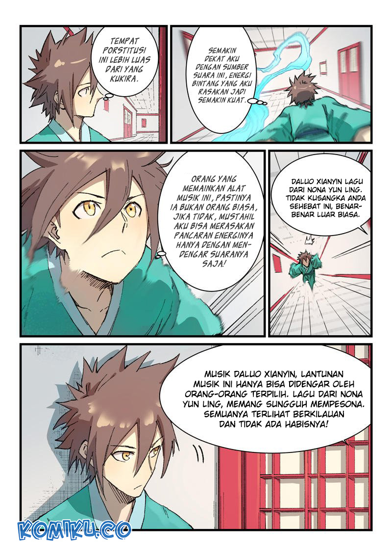 Star Martial God Technique Chapter 356 Gambar 4