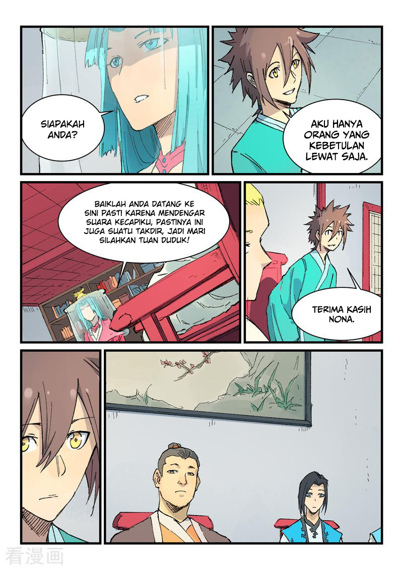 Star Martial God Technique Chapter 356 Gambar 7