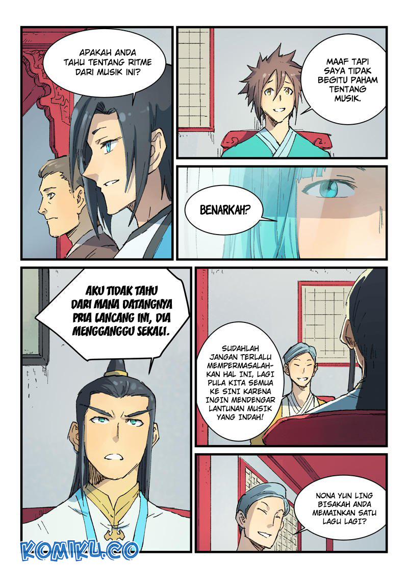 Star Martial God Technique Chapter 356 Gambar 8