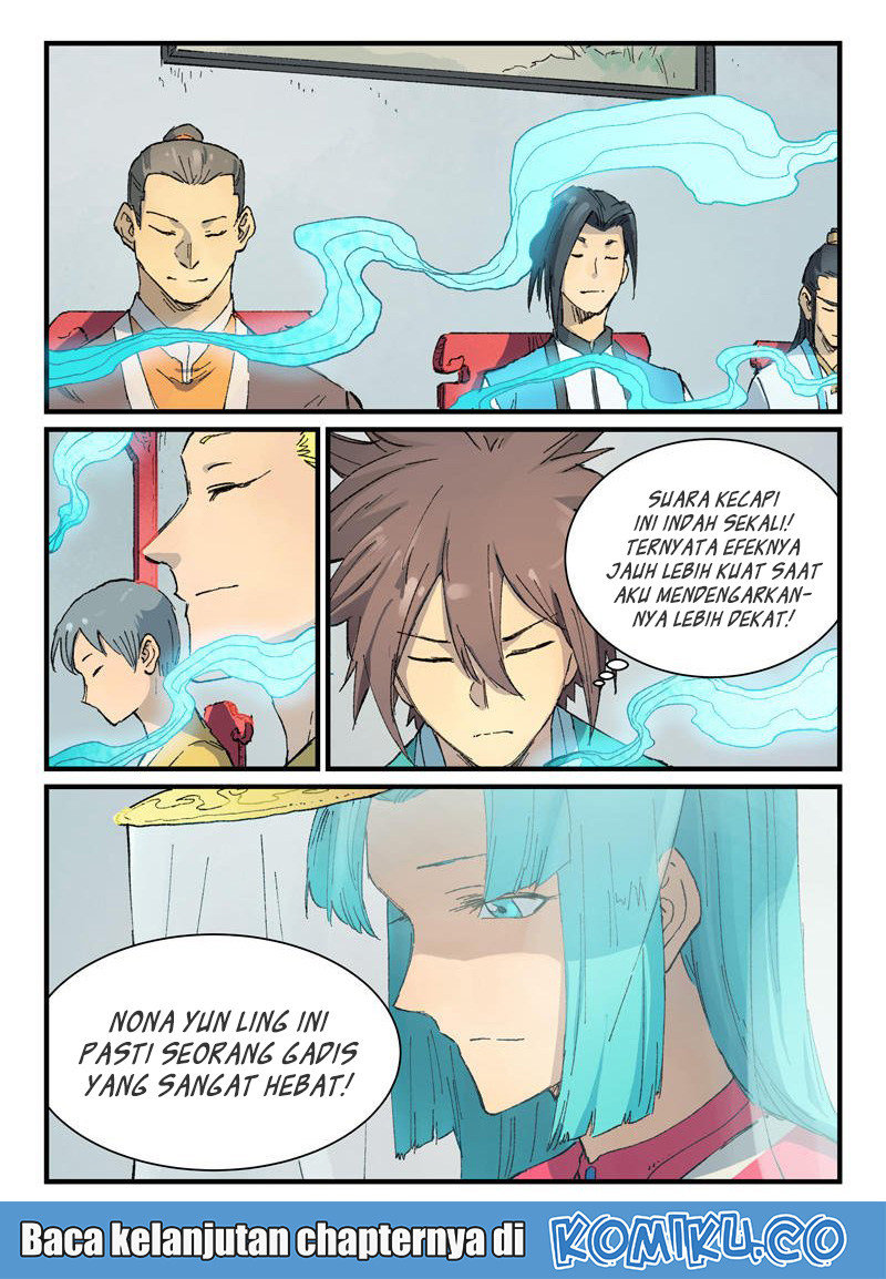 Star Martial God Technique Chapter 356 Gambar 10