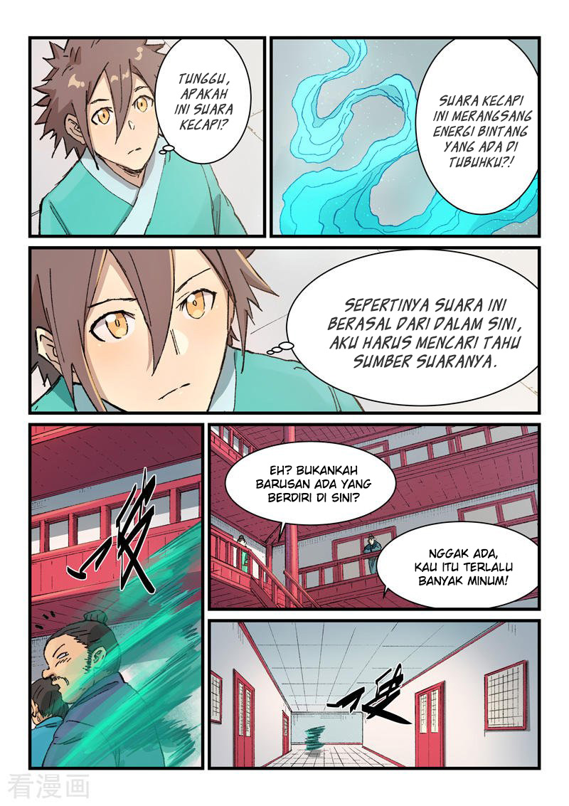 Star Martial God Technique Chapter 356 Gambar 3