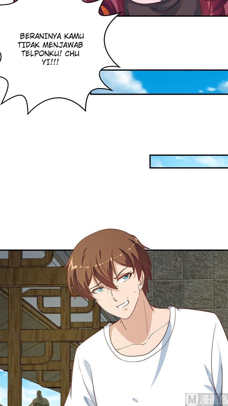 Cultivation Return on Campus Chapter 128 Gambar 5