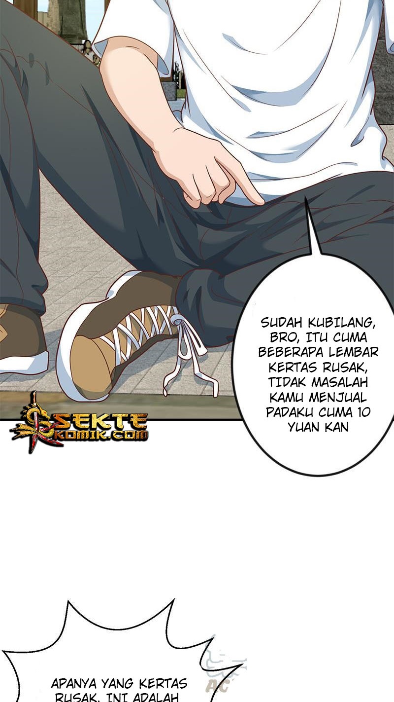 Cultivation Return on Campus Chapter 128 Gambar 6