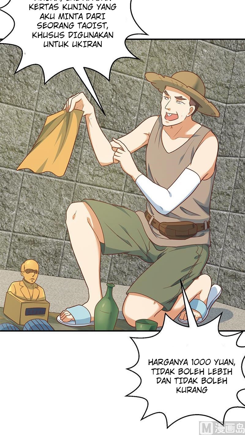 Cultivation Return on Campus Chapter 128 Gambar 7