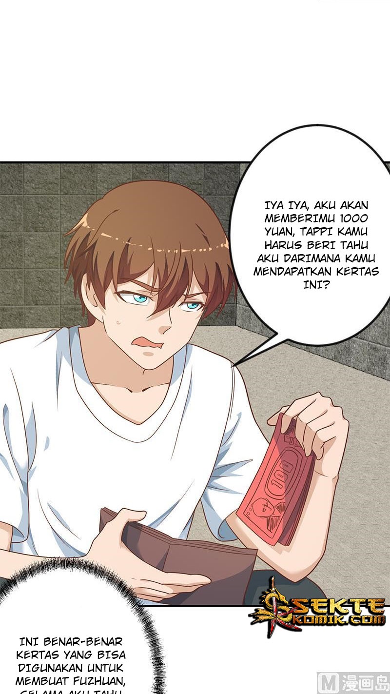 Cultivation Return on Campus Chapter 128 Gambar 8