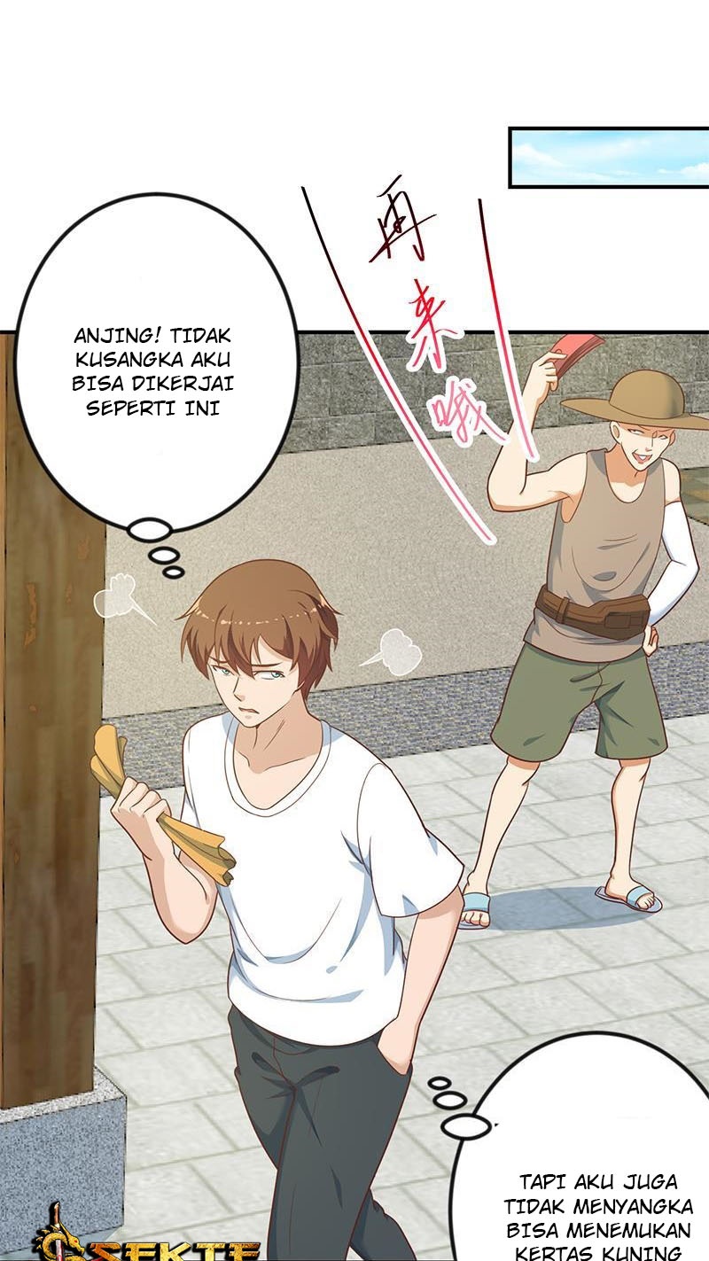 Cultivation Return on Campus Chapter 128 Gambar 10