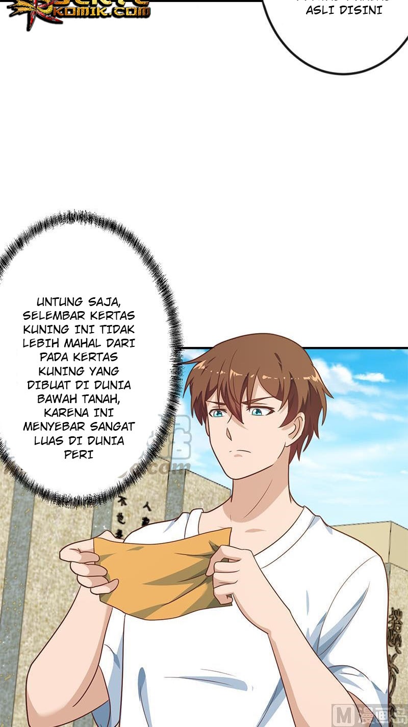 Cultivation Return on Campus Chapter 128 Gambar 11