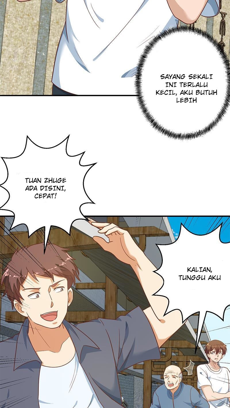 Cultivation Return on Campus Chapter 128 Gambar 12