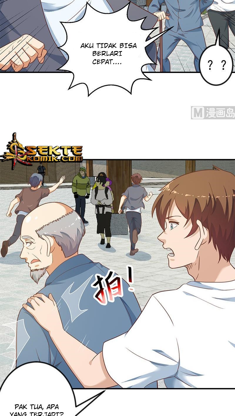 Cultivation Return on Campus Chapter 128 Gambar 13