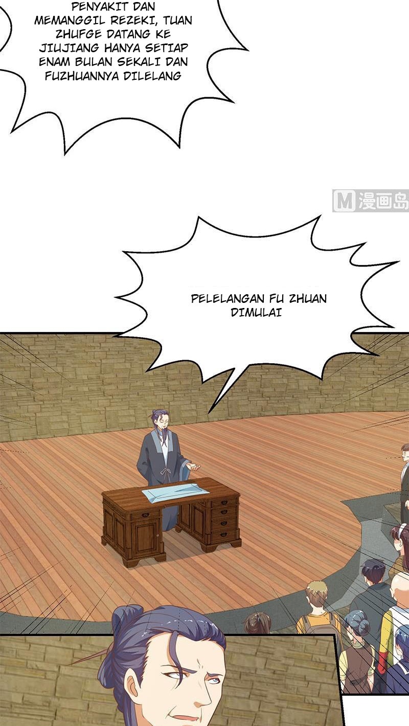 Cultivation Return on Campus Chapter 128 Gambar 15