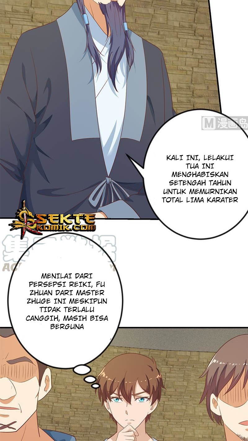 Cultivation Return on Campus Chapter 128 Gambar 16