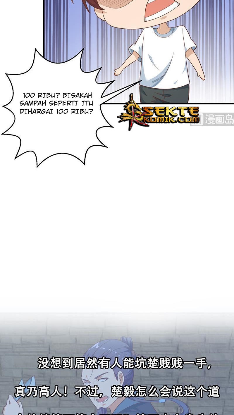 Cultivation Return on Campus Chapter 128 Gambar 19