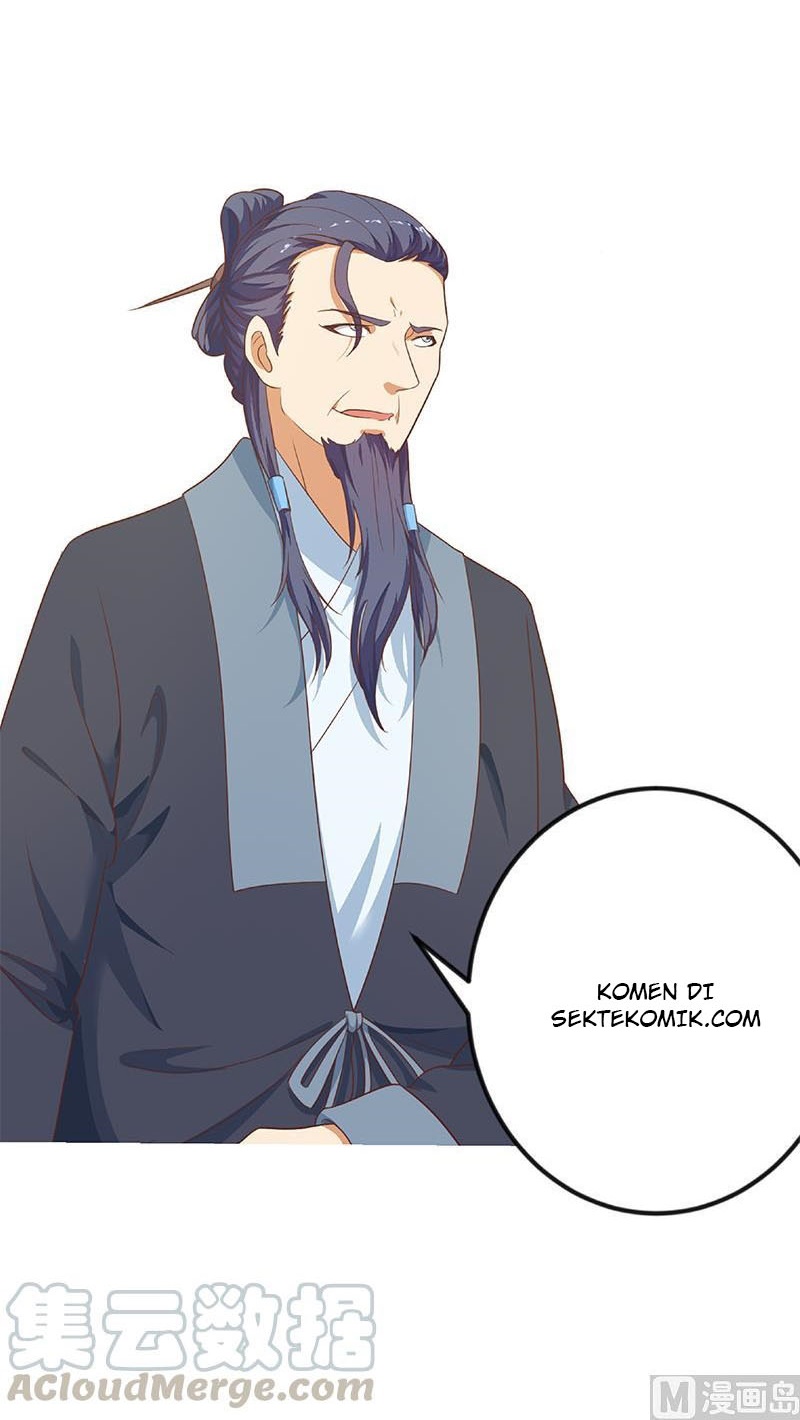 Cultivation Return on Campus Chapter 128 Gambar 21