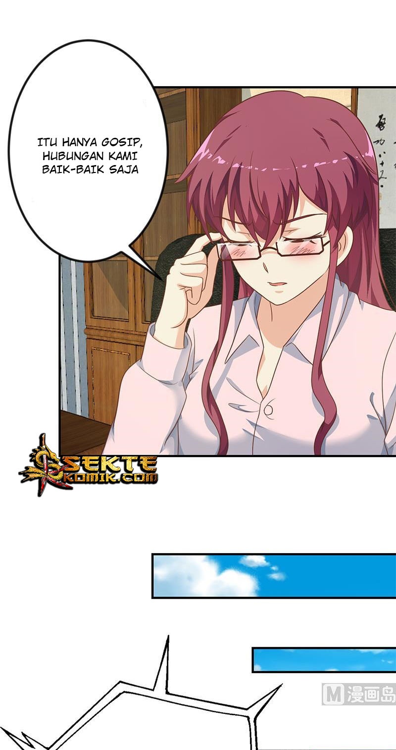 Cultivation Return on Campus Chapter 127 Gambar 12