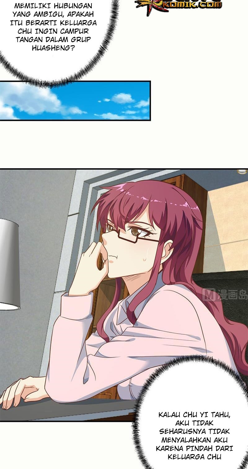 Cultivation Return on Campus Chapter 127 Gambar 17