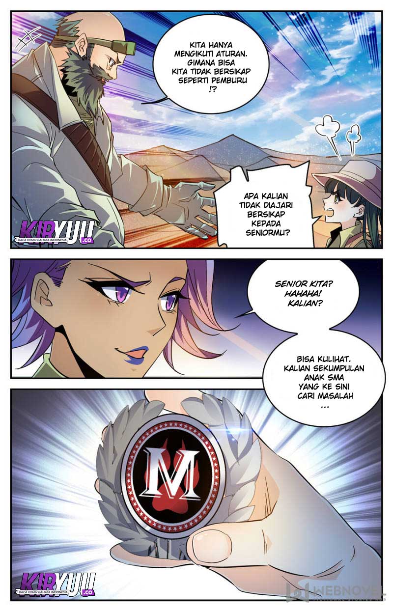 Versatile Mage Chapter 315 Gambar 11