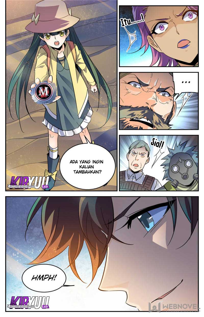 Versatile Mage Chapter 315 Gambar 12