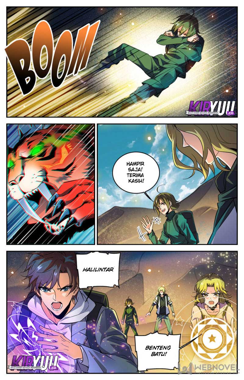 Versatile Mage Chapter 315 Gambar 3