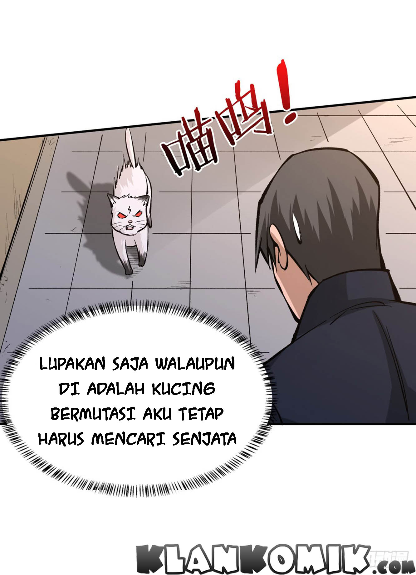 Return To Beginning Of The Apocalypse Chapter 26 Gambar 6