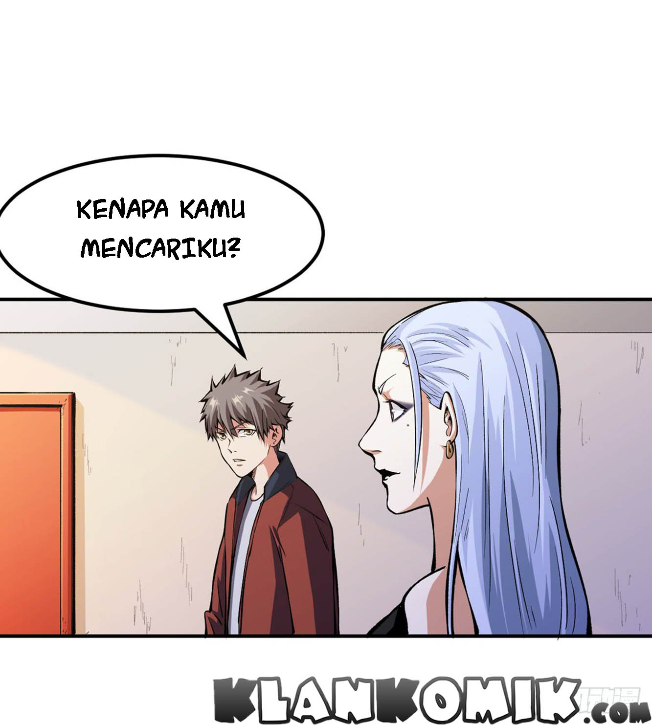 Return To Beginning Of The Apocalypse Chapter 26 Gambar 9