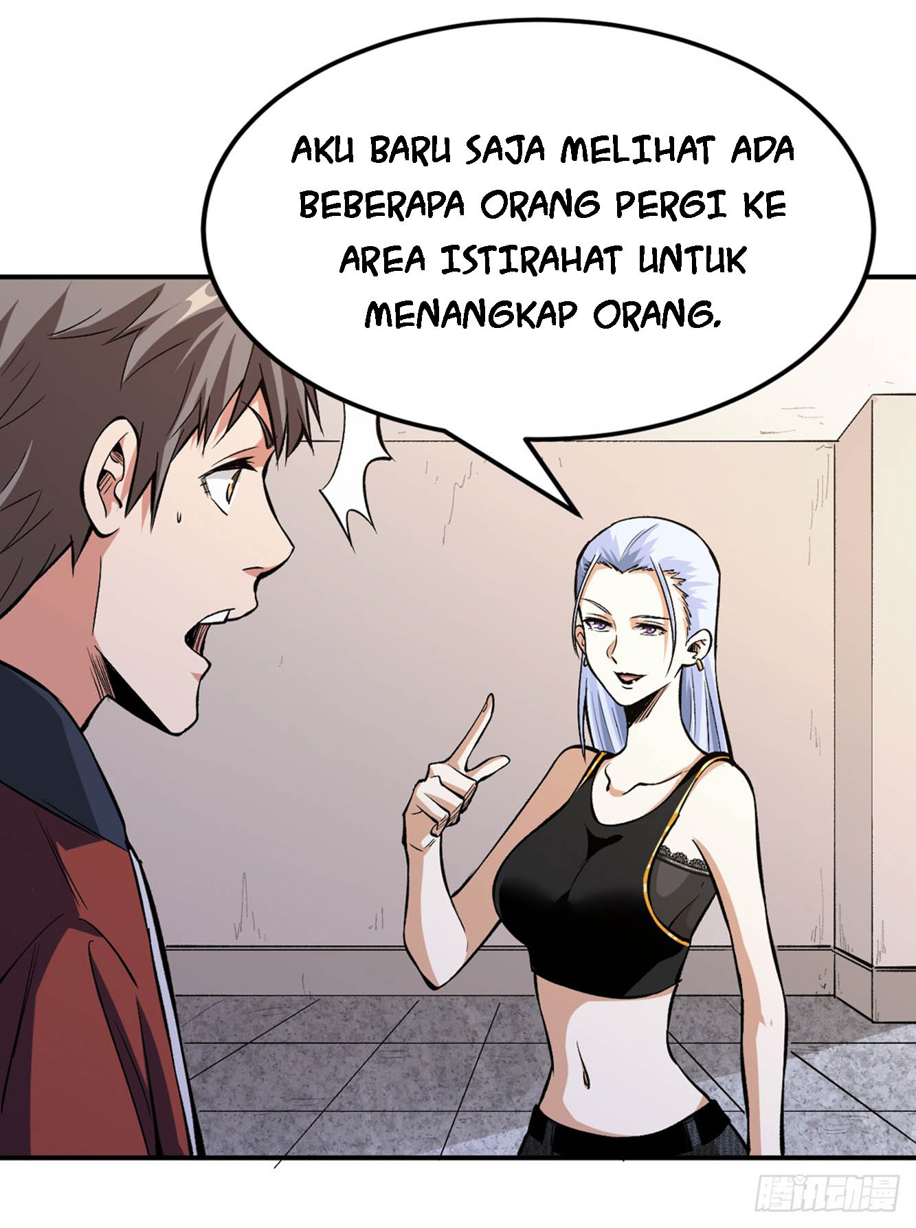 Return To Beginning Of The Apocalypse Chapter 26 Gambar 10