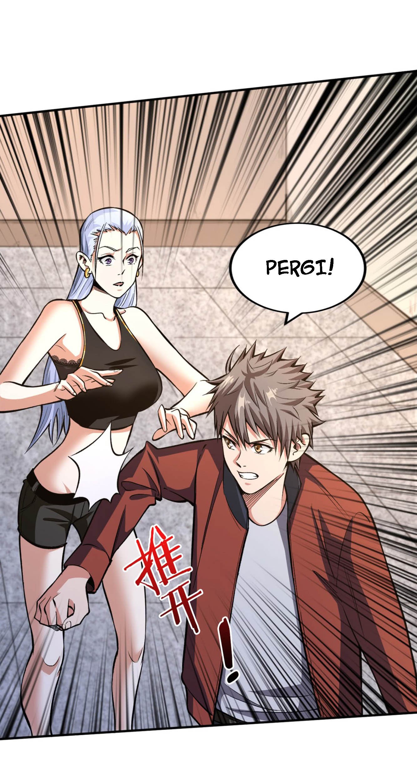 Return To Beginning Of The Apocalypse Chapter 26 Gambar 16