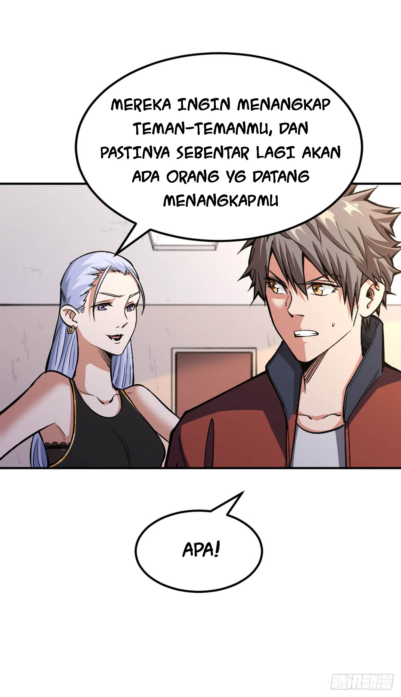 Return To Beginning Of The Apocalypse Chapter 26 Gambar 12