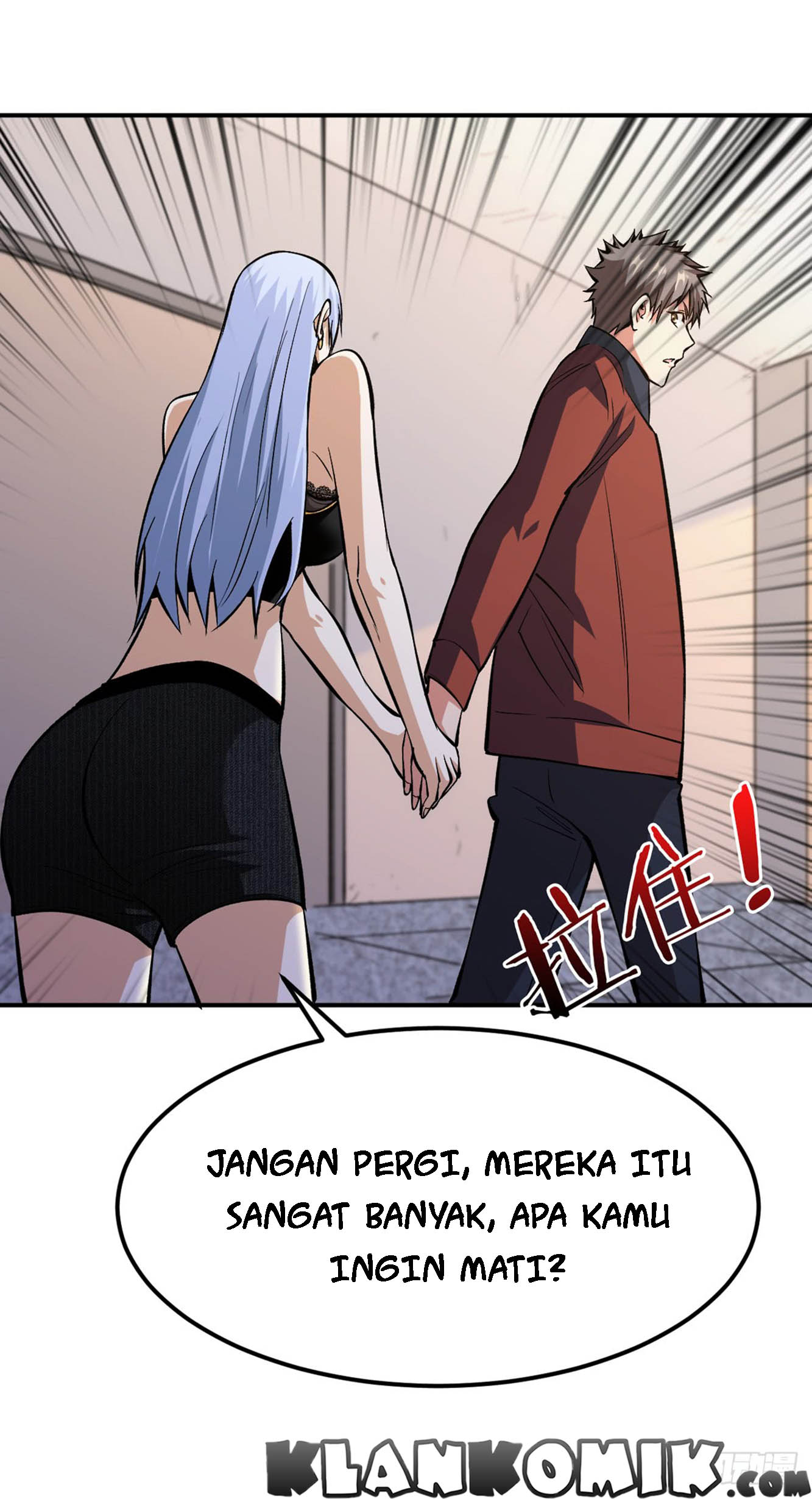 Return To Beginning Of The Apocalypse Chapter 26 Gambar 13