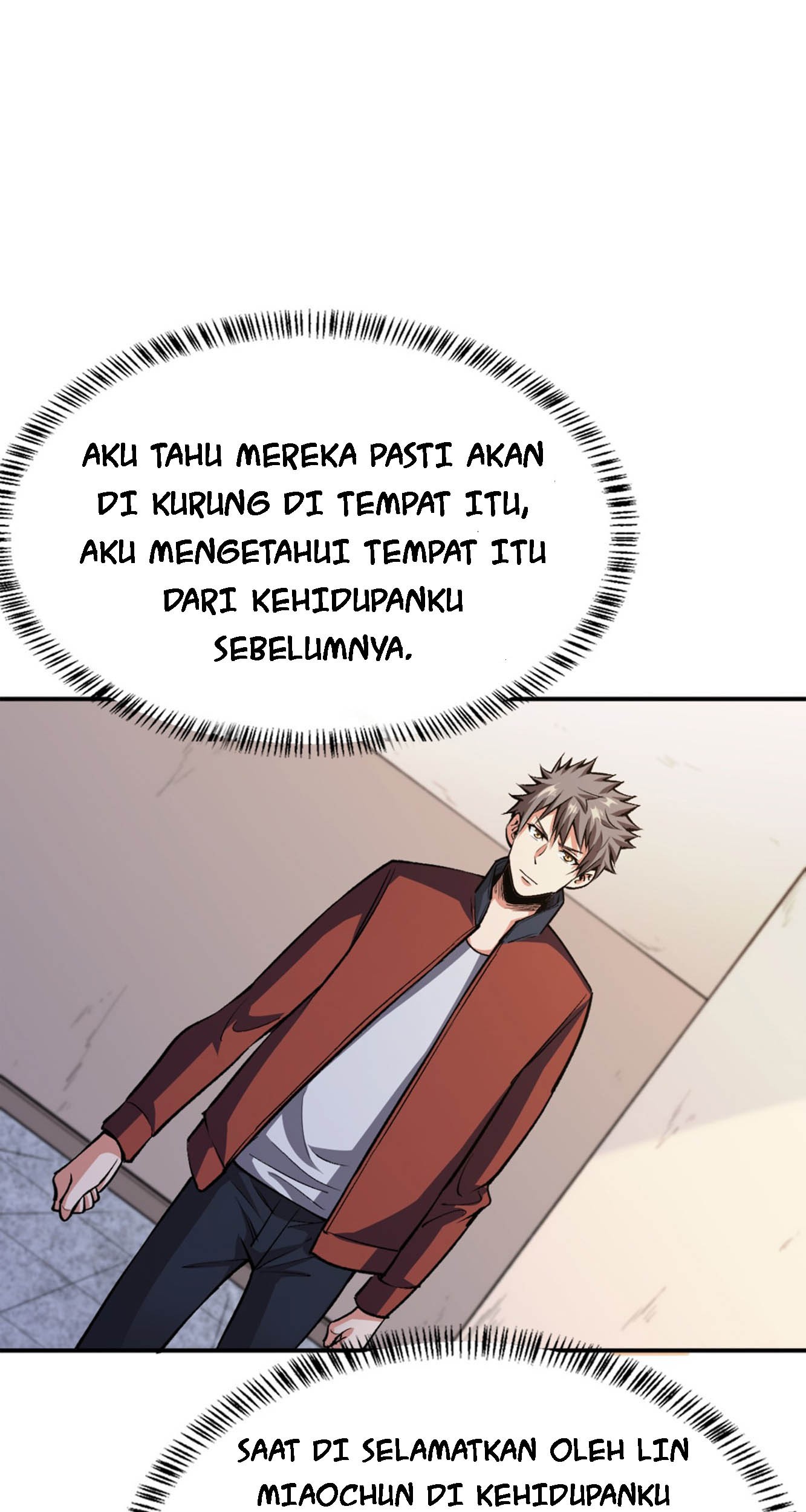 Return To Beginning Of The Apocalypse Chapter 26 Gambar 22