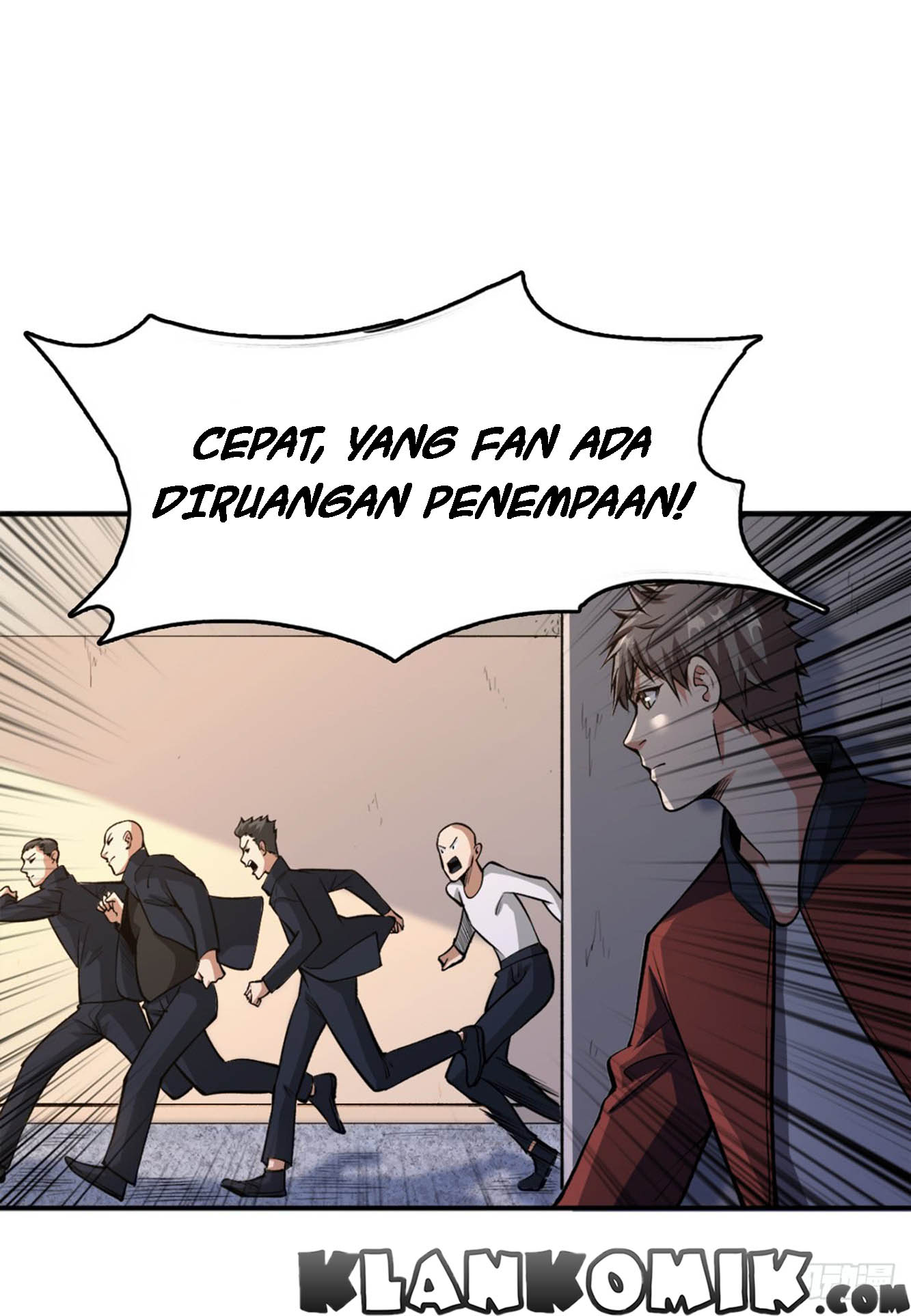 Return To Beginning Of The Apocalypse Chapter 26 Gambar 20