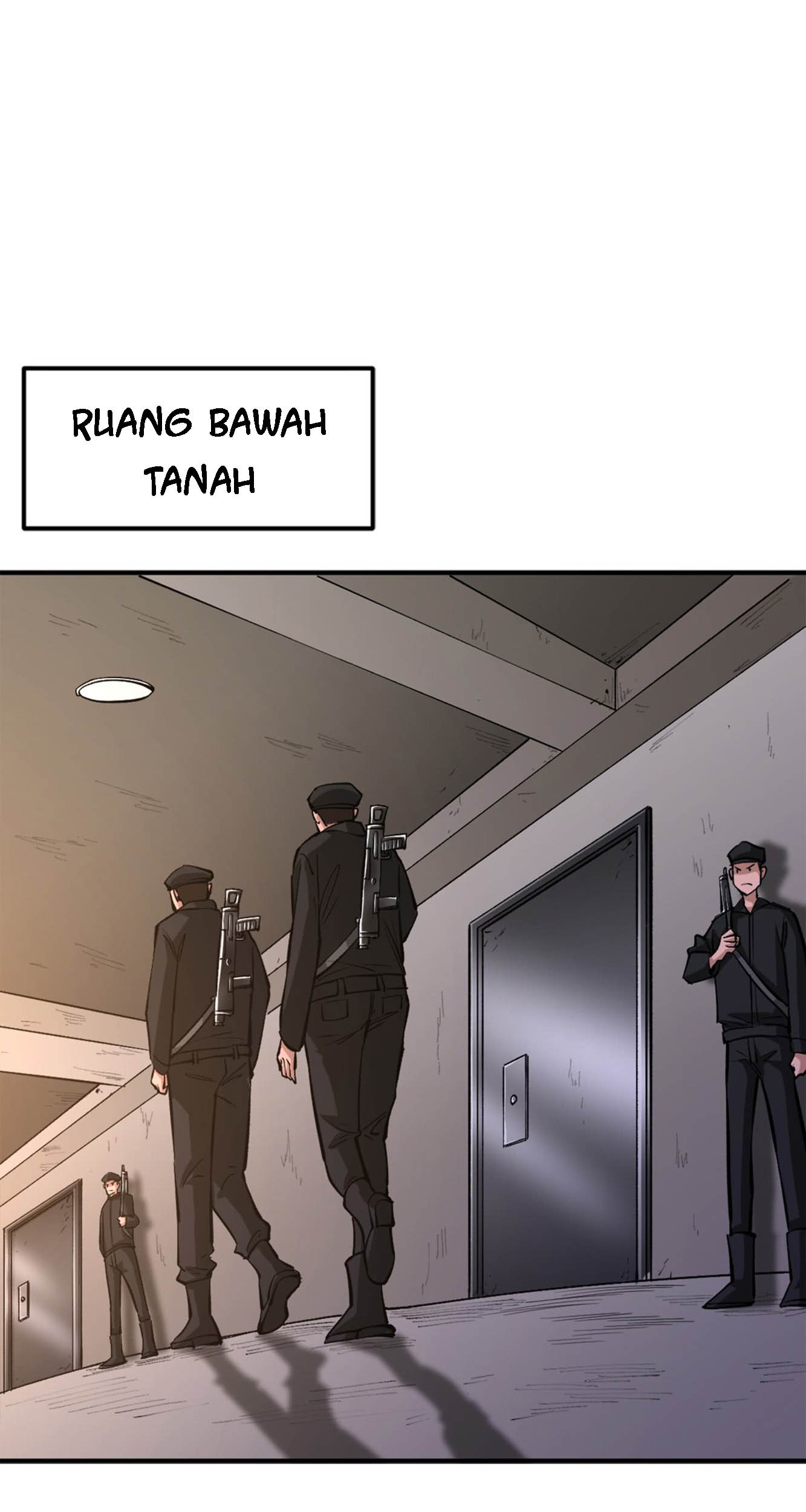 Return To Beginning Of The Apocalypse Chapter 26 Gambar 25