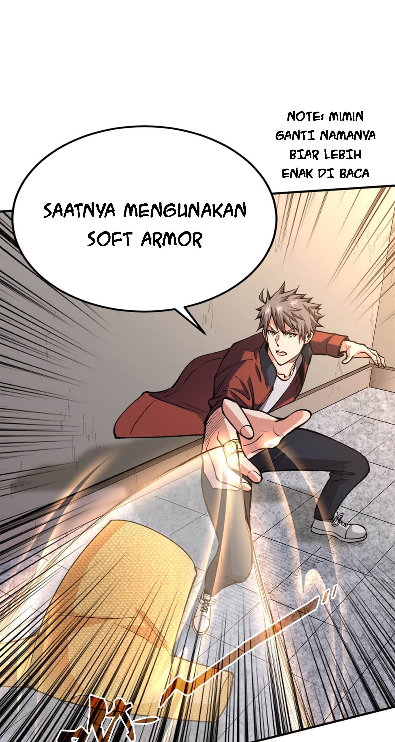 Return To Beginning Of The Apocalypse Chapter 26 Gambar 28