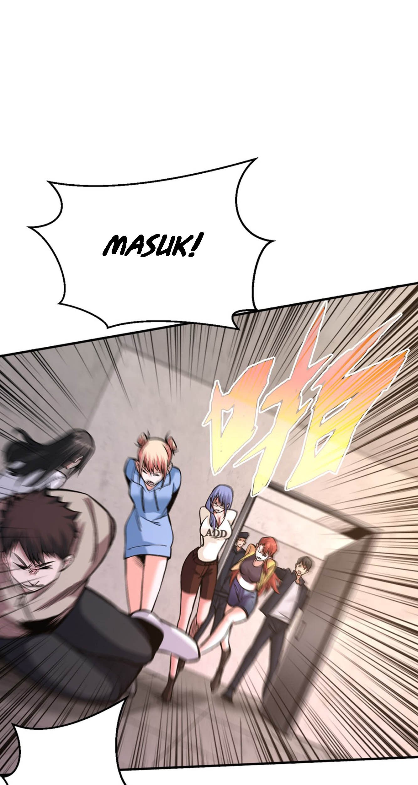 Return To Beginning Of The Apocalypse Chapter 26 Gambar 35