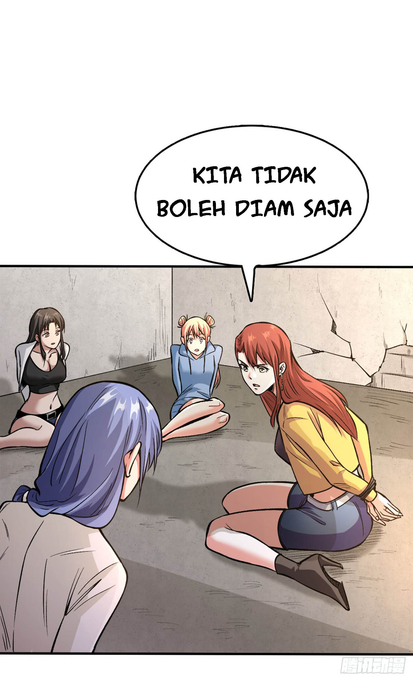 Return To Beginning Of The Apocalypse Chapter 26 Gambar 37