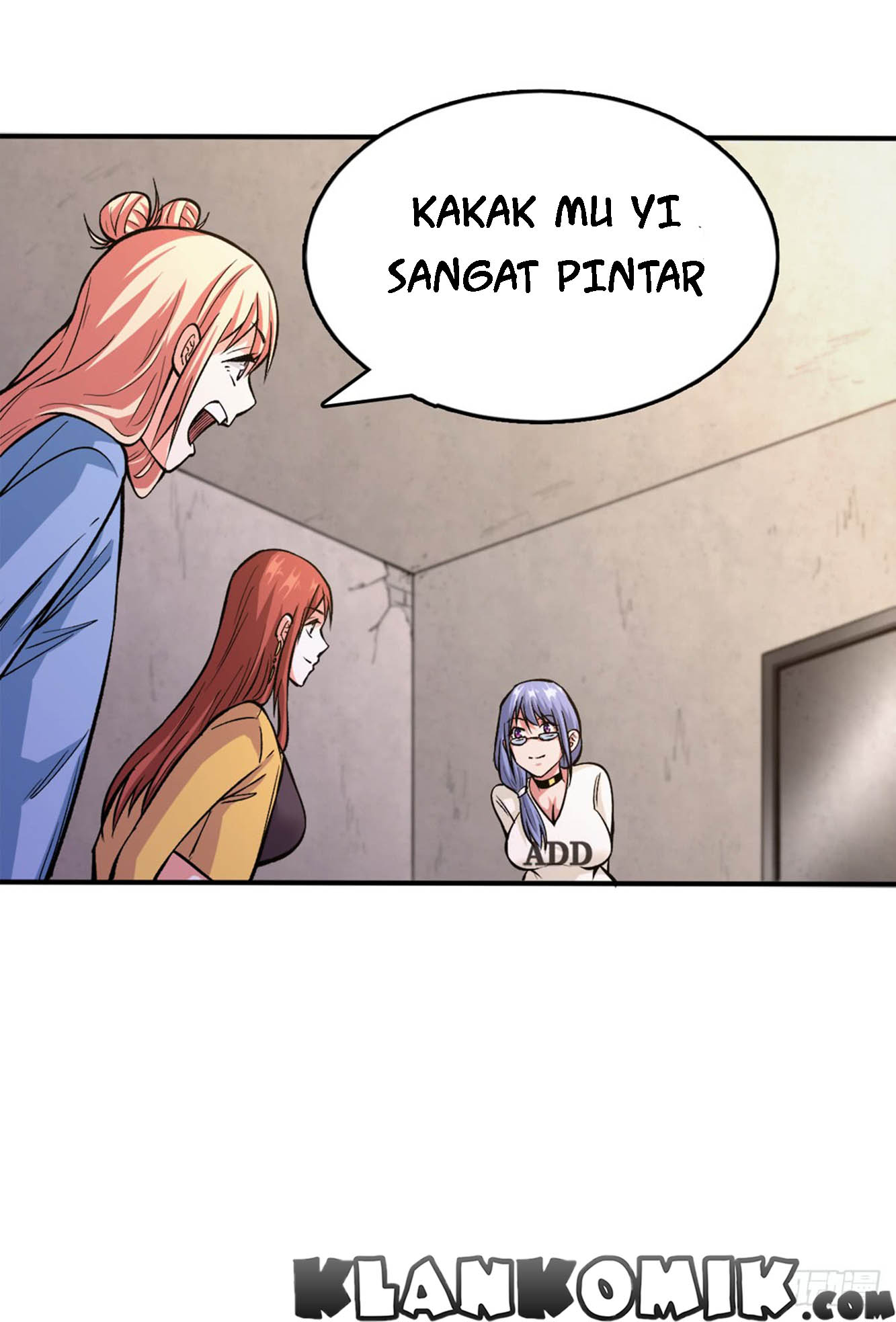 Return To Beginning Of The Apocalypse Chapter 26 Gambar 40