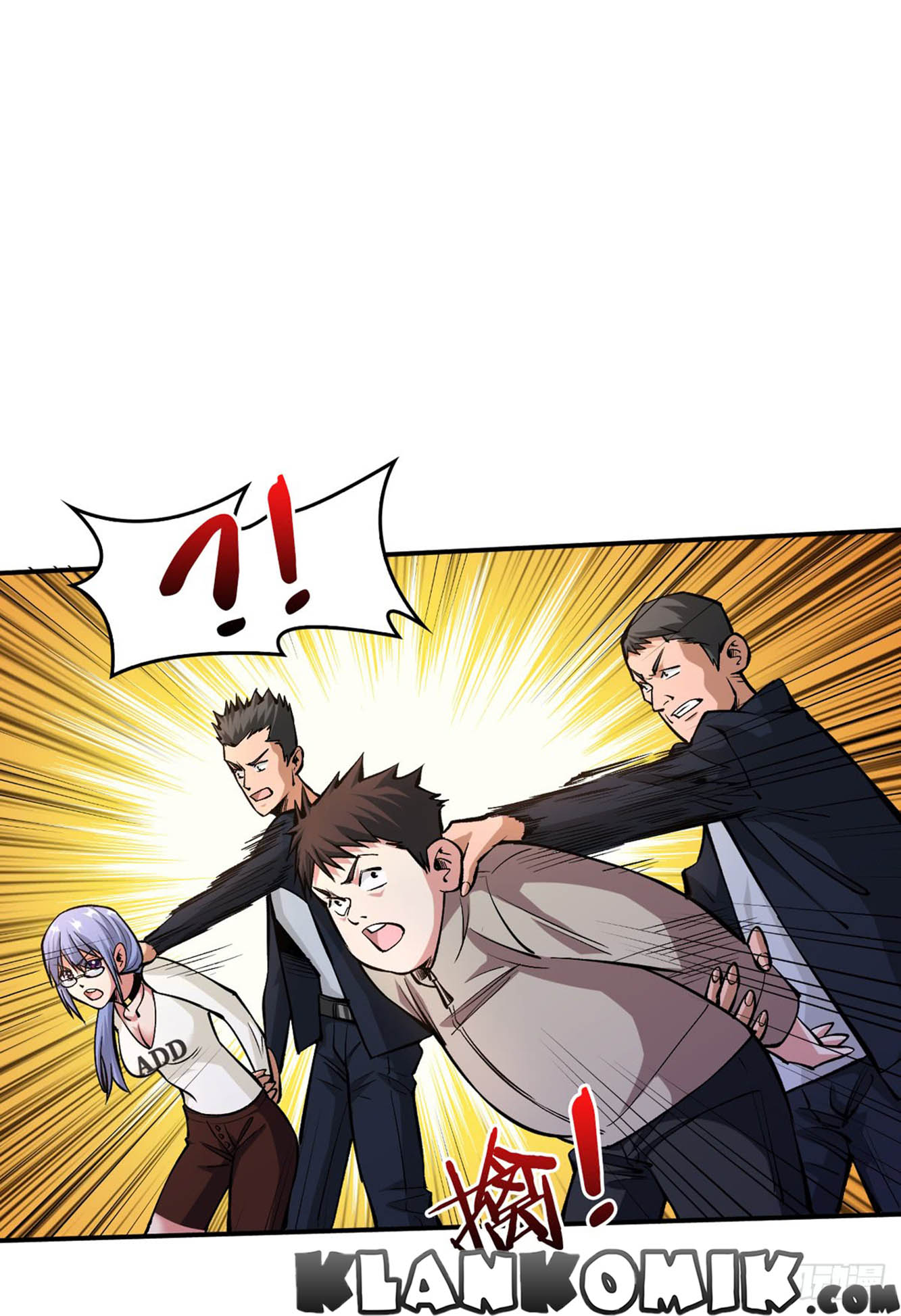 Return To Beginning Of The Apocalypse Chapter 26 Gambar 4