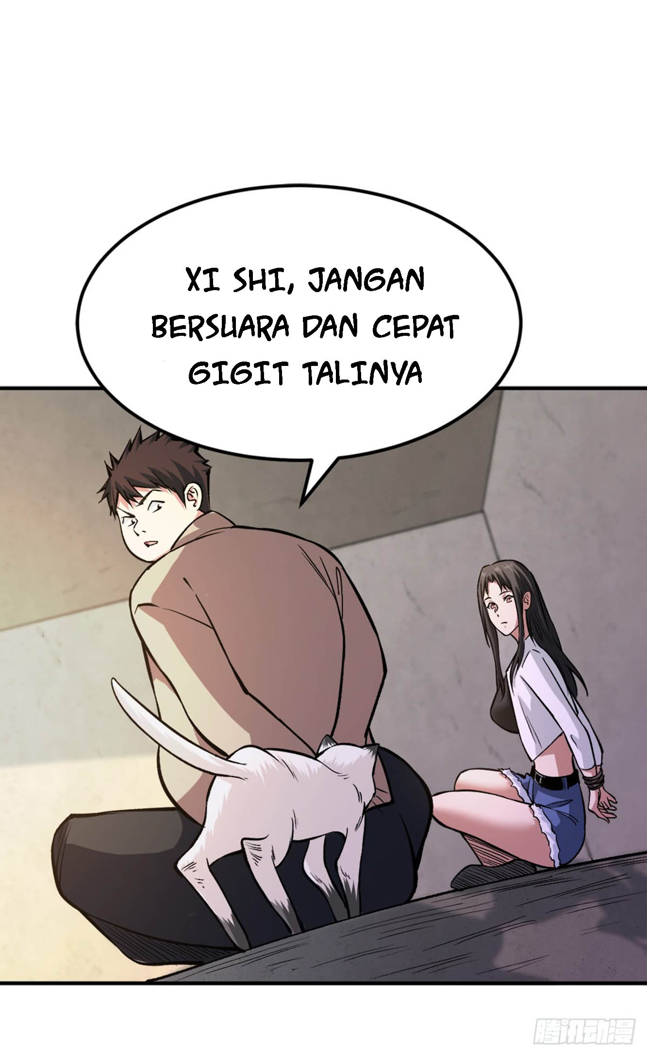 Return To Beginning Of The Apocalypse Chapter 26 Gambar 41