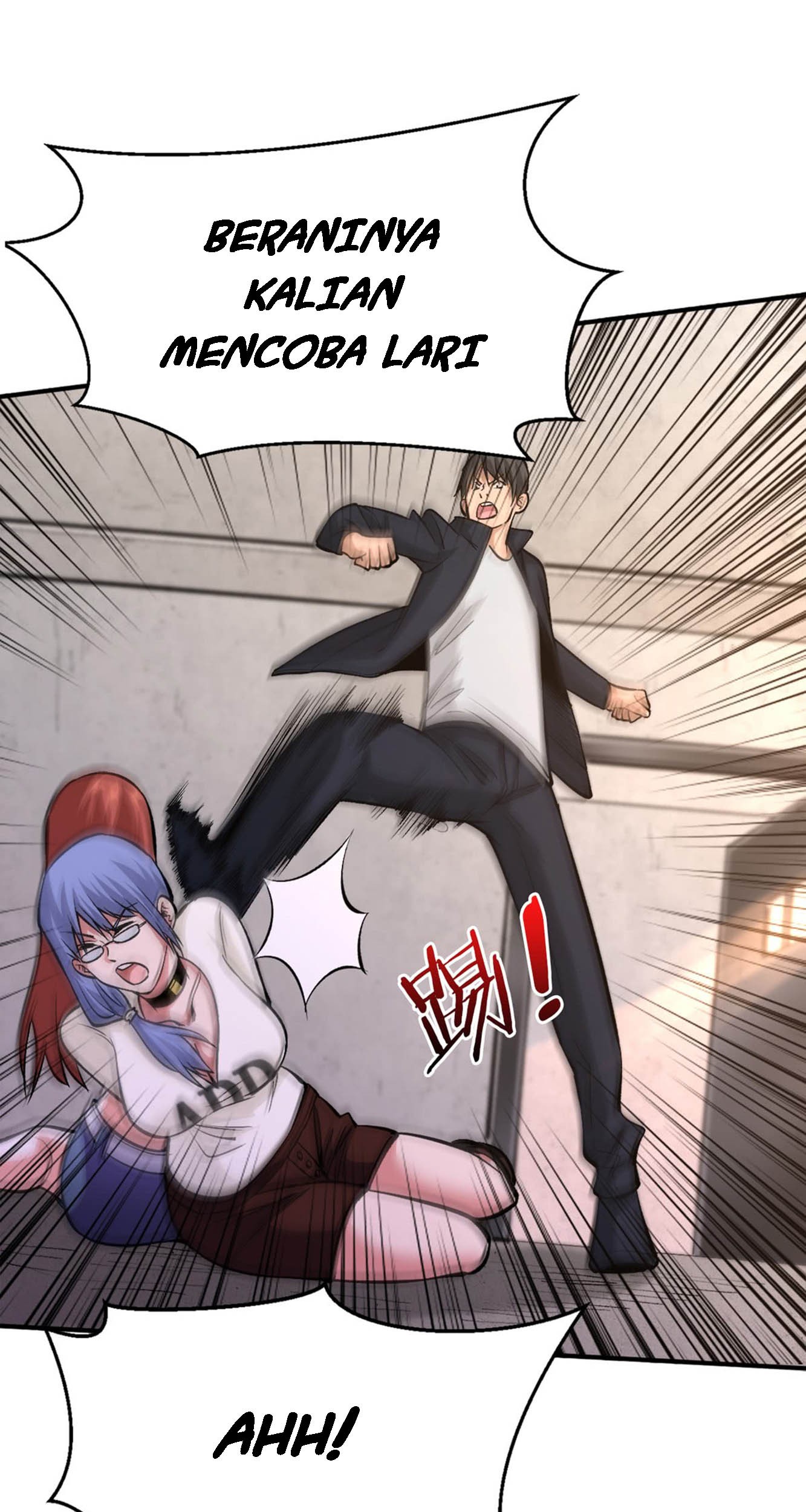 Return To Beginning Of The Apocalypse Chapter 26 Gambar 47