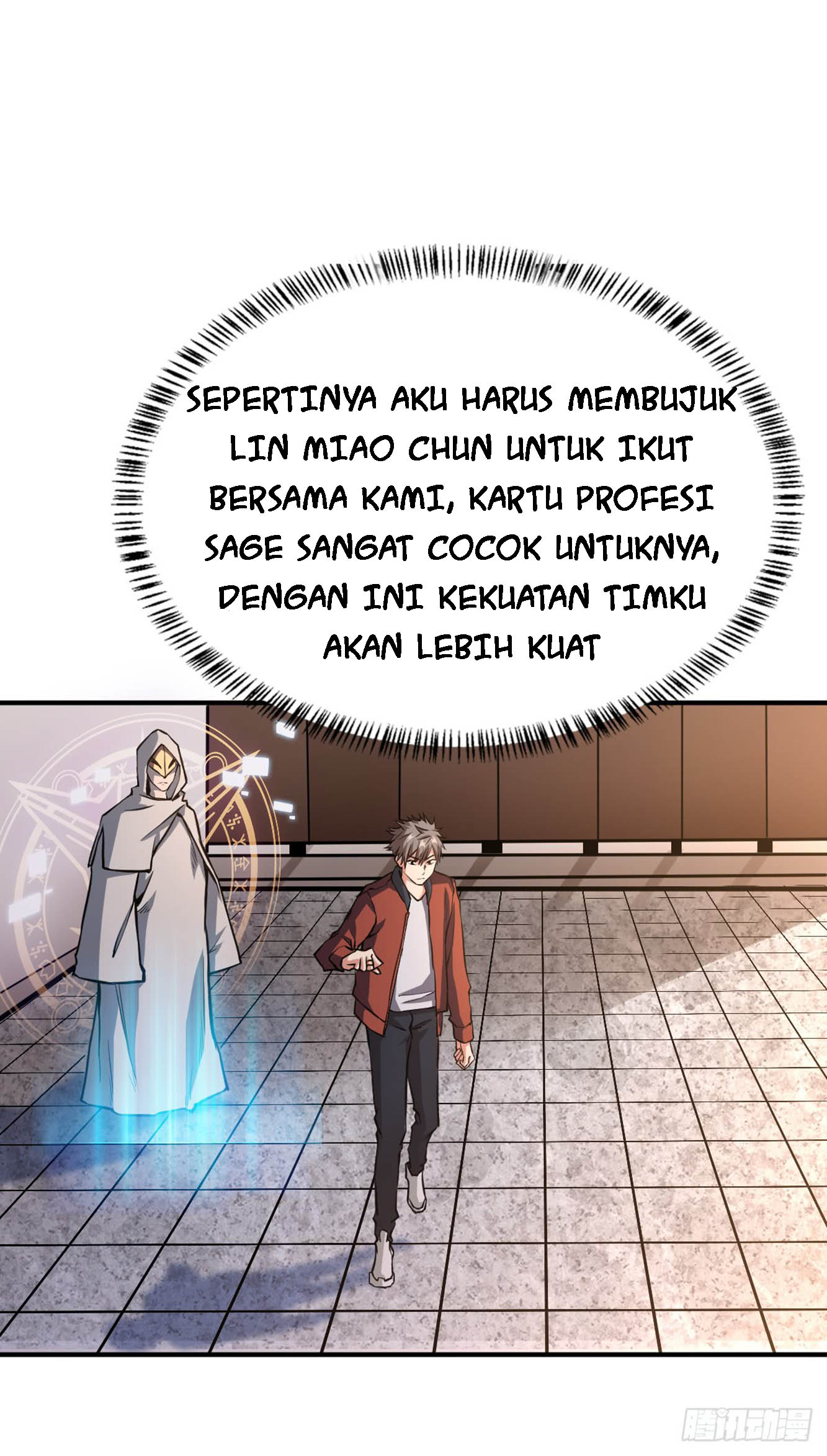 Return To Beginning Of The Apocalypse Chapter 25 Gambar 8