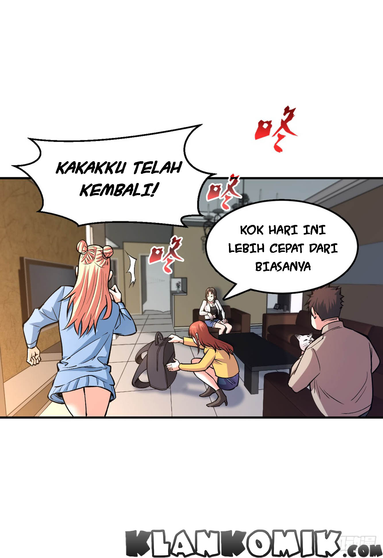 Return To Beginning Of The Apocalypse Chapter 25 Gambar 11