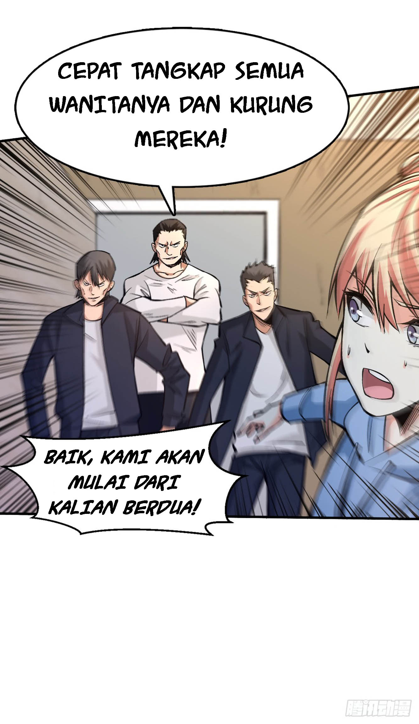 Return To Beginning Of The Apocalypse Chapter 25 Gambar 15