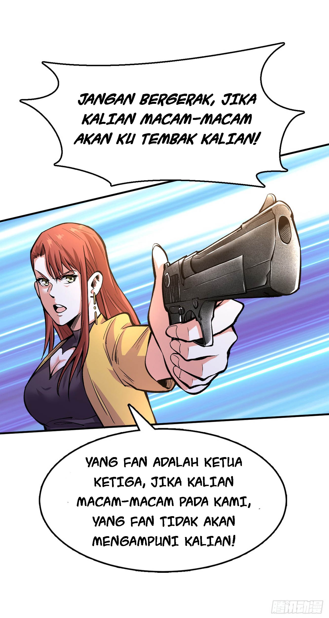 Return To Beginning Of The Apocalypse Chapter 25 Gambar 17