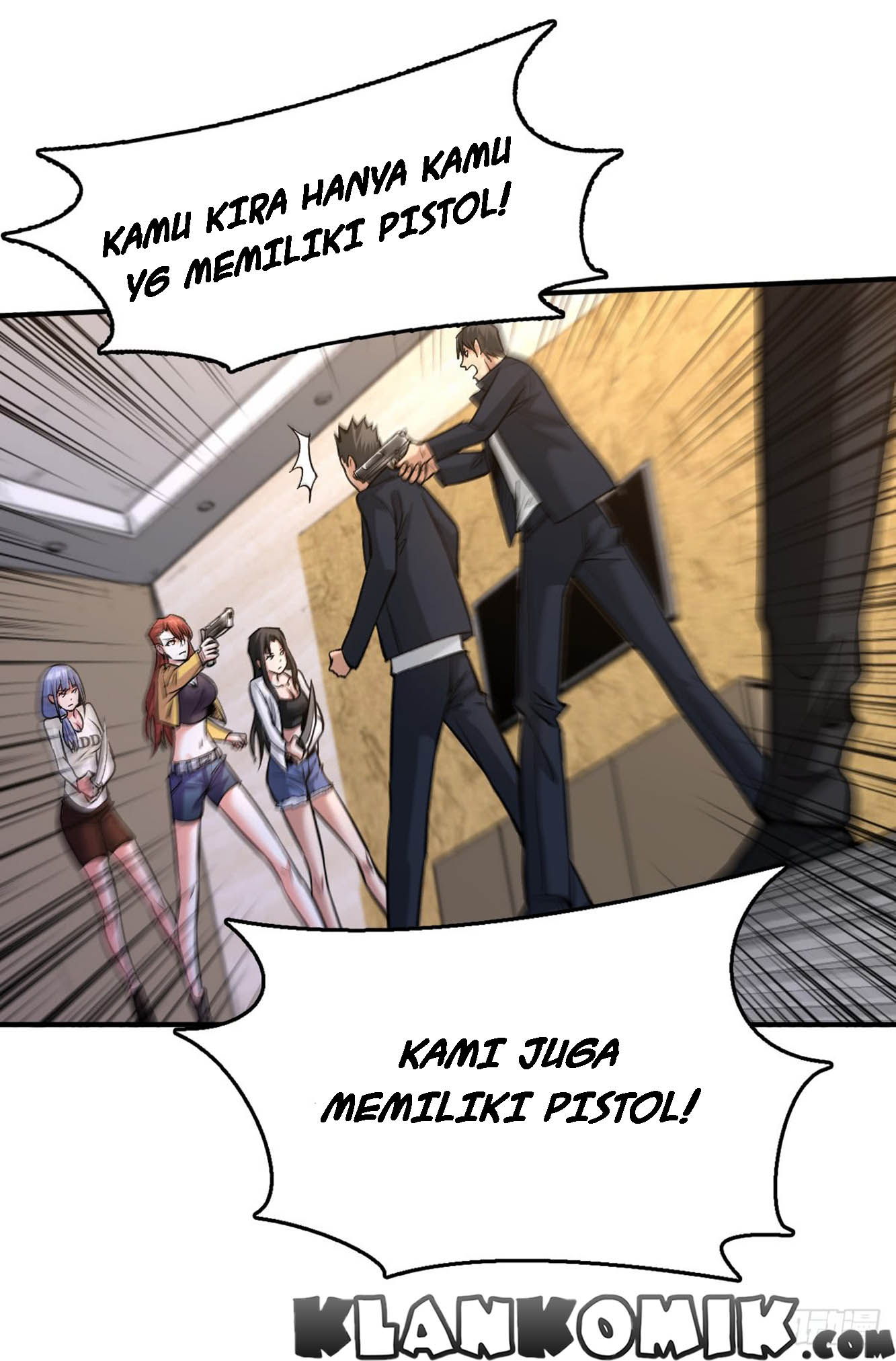 Return To Beginning Of The Apocalypse Chapter 25 Gambar 19