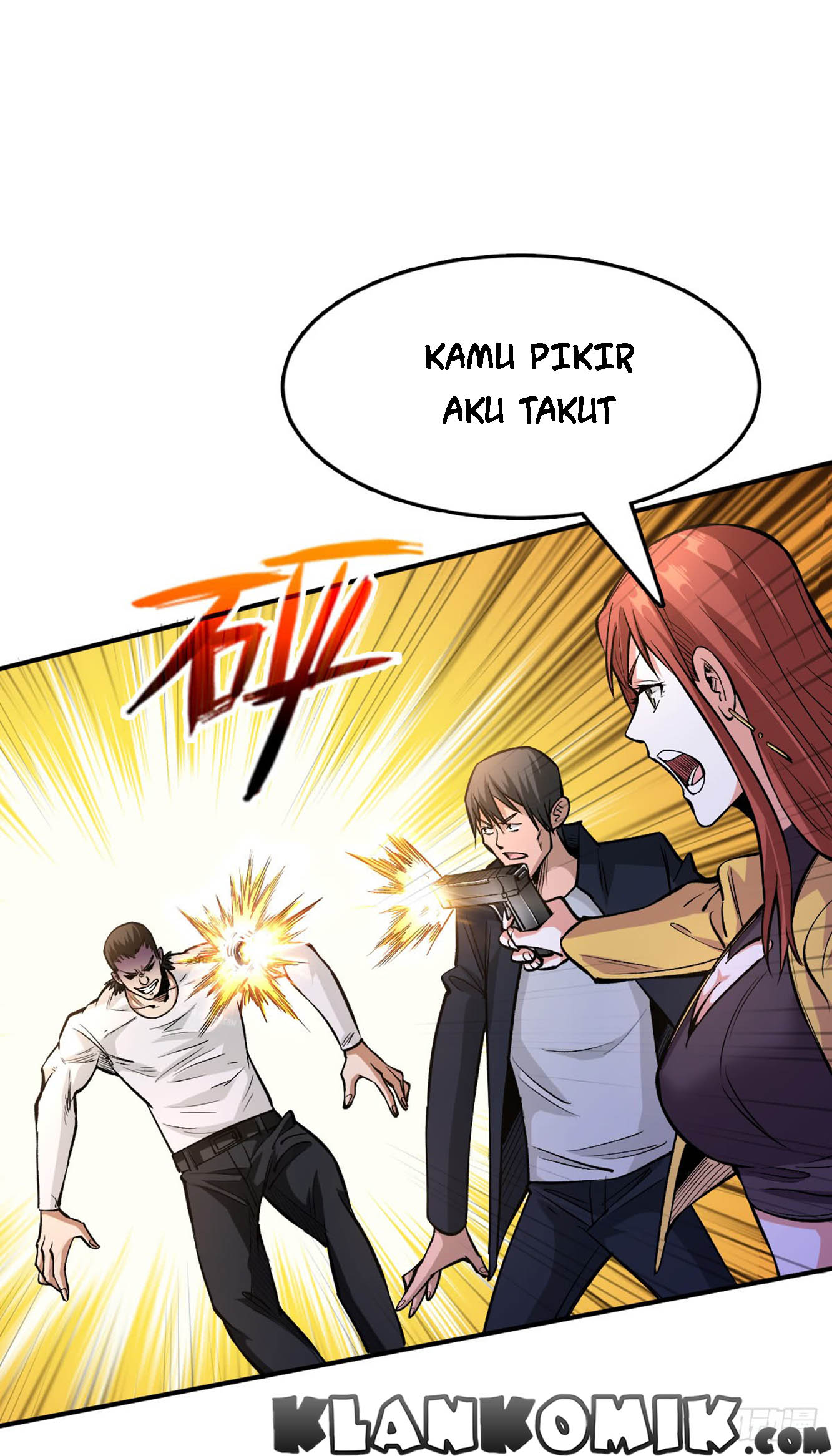 Return To Beginning Of The Apocalypse Chapter 25 Gambar 21