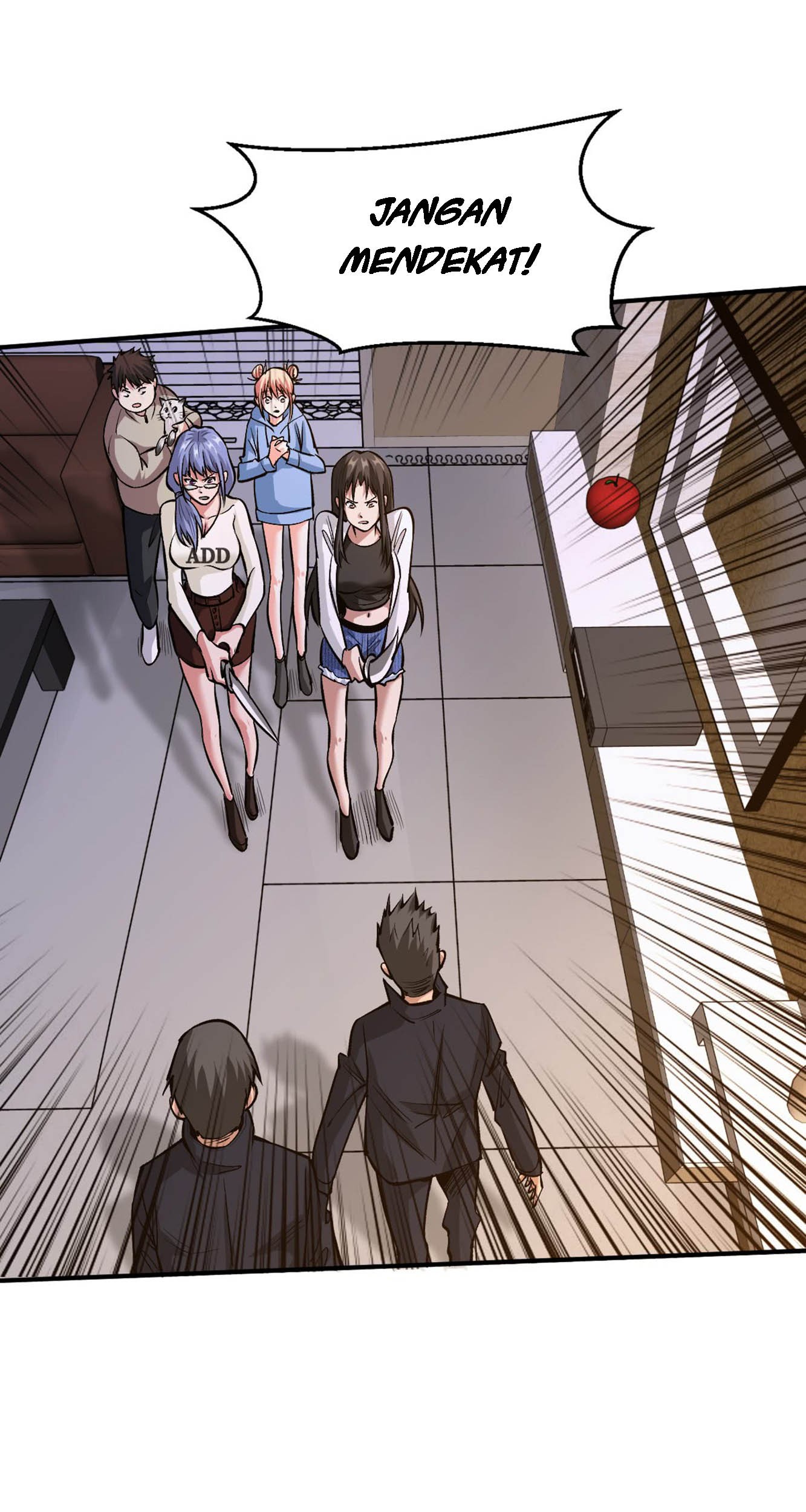 Return To Beginning Of The Apocalypse Chapter 25 Gambar 28