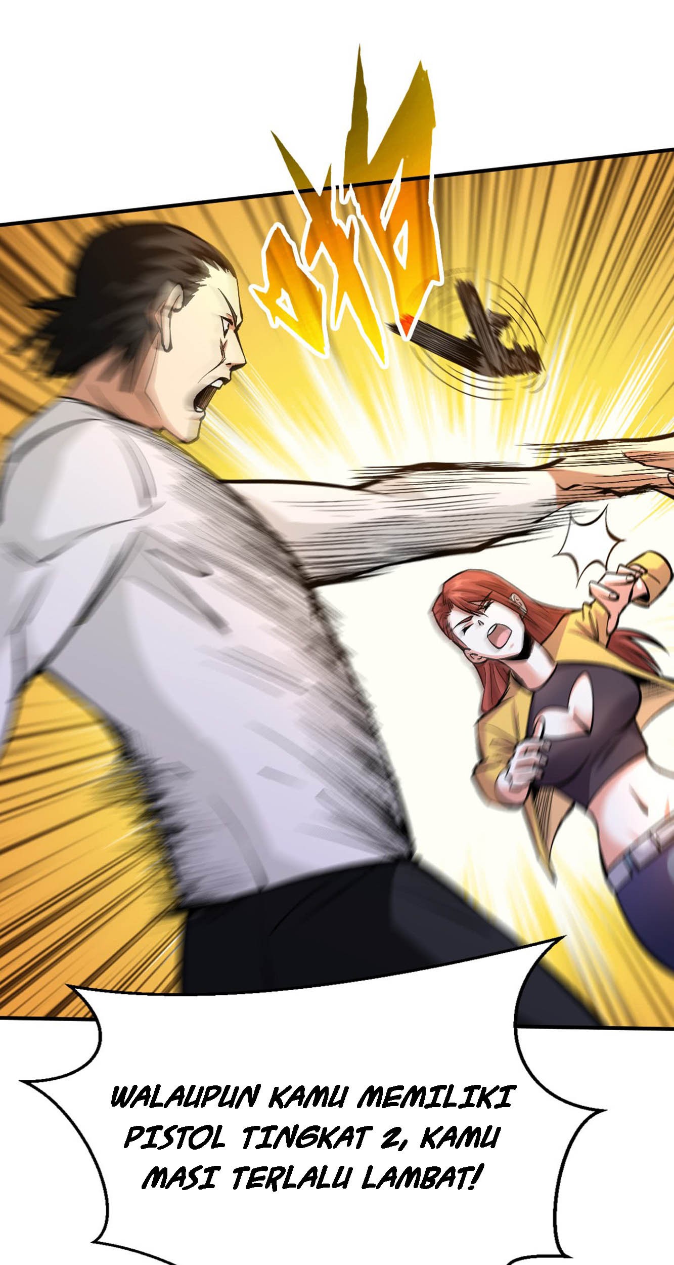 Return To Beginning Of The Apocalypse Chapter 25 Gambar 25